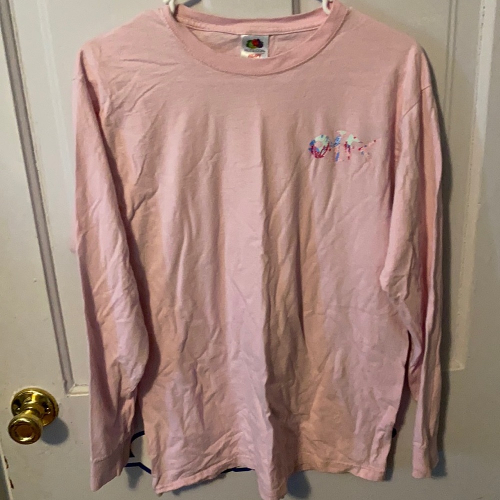 Fishing T-shirt!